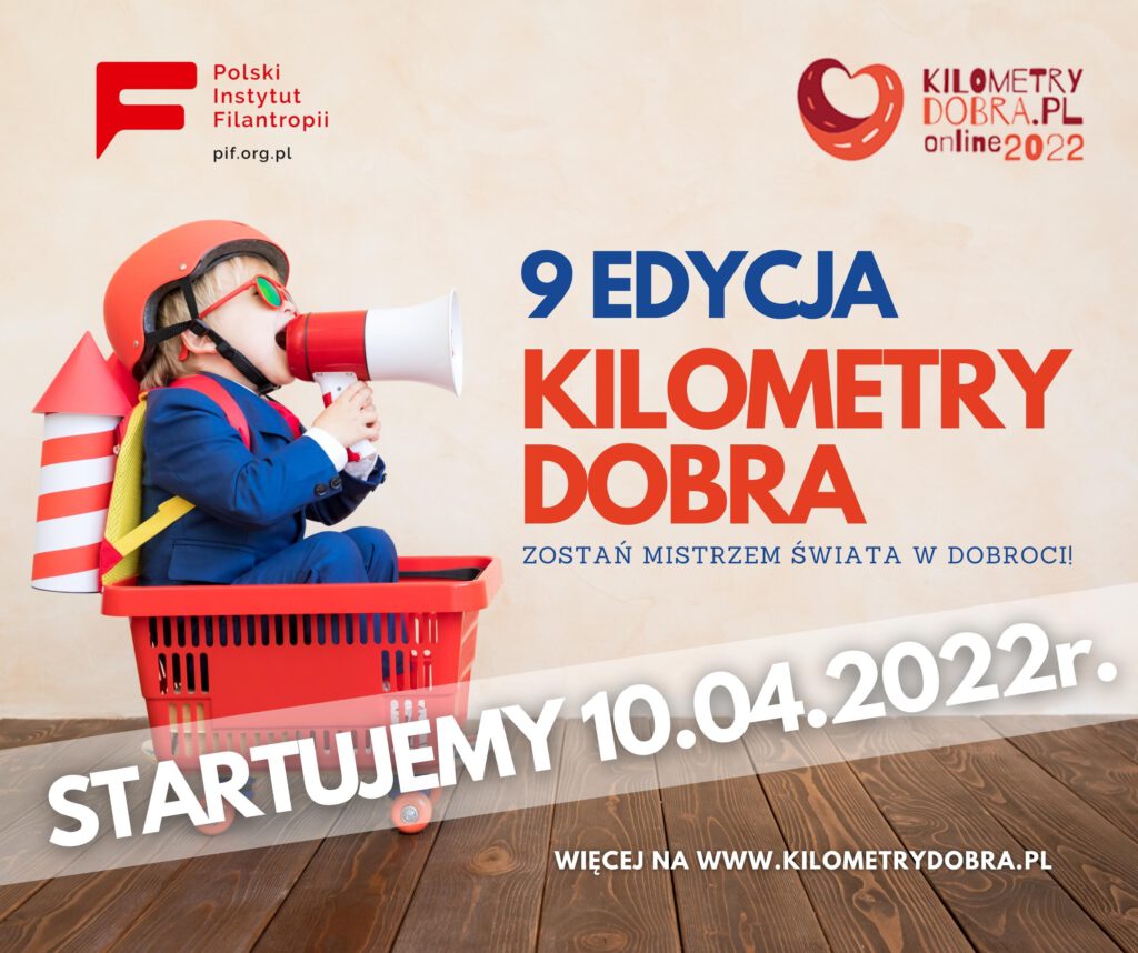 Kilometry Dobra 2022